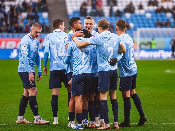 «Крылья Советов» занимают 8 место в 25-летней таблице РПЛ из 18 команд