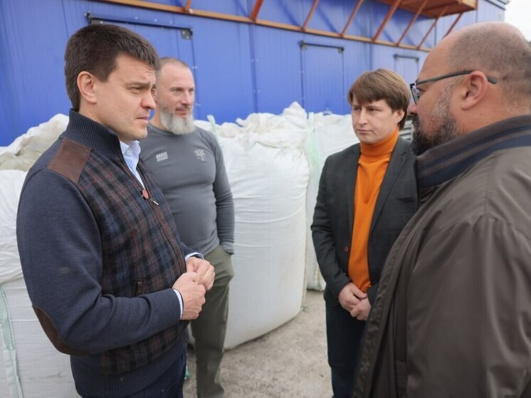 Губернатор уволил задержанного министра строительства и ЖКХ Красноярского края