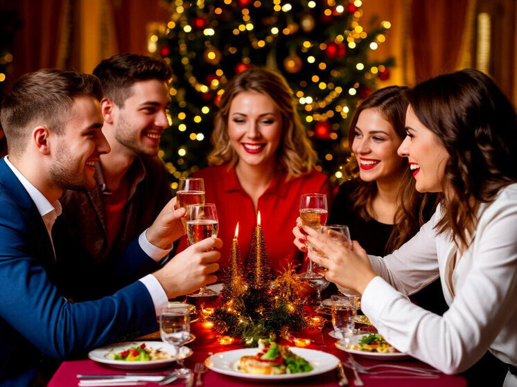 Какие опасности для здоровья таит празднование Нового года