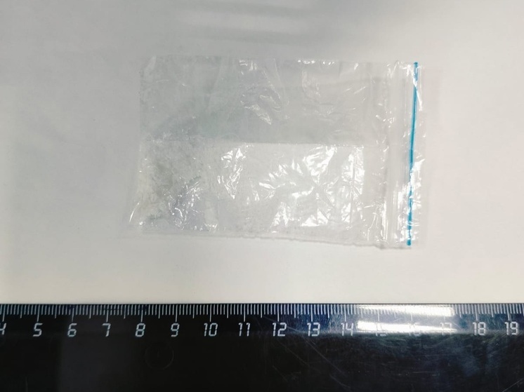 Полицейские задержали женщину с наркотиком на вокзале в Тверской области