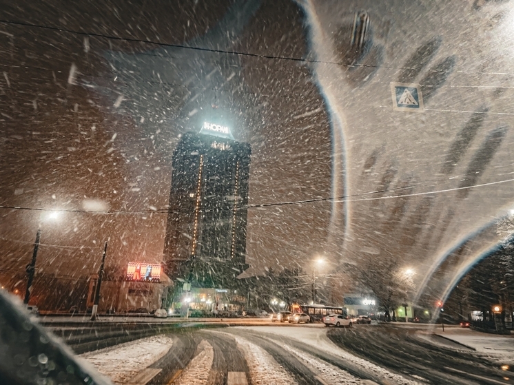 Новогодняя ночь в Тверской области может стать самой морозной за прошедшую зиму