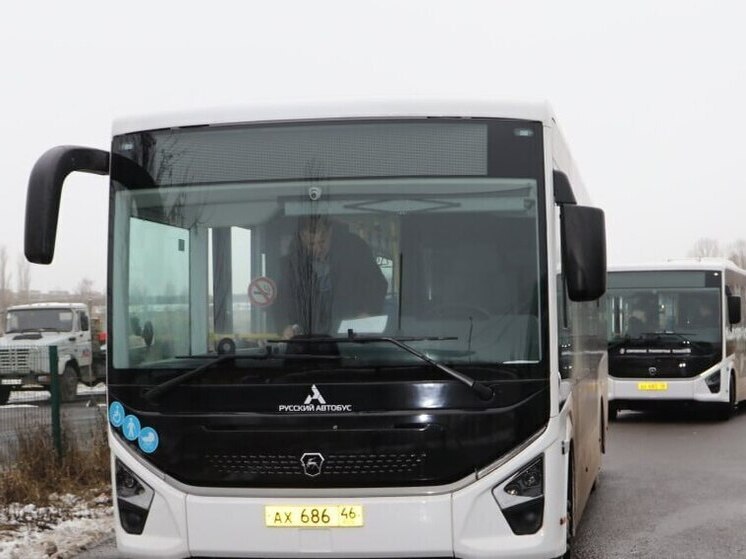 Губернатор поручил установить валидаторы в курских автобусах «Ситимакс» до конца января