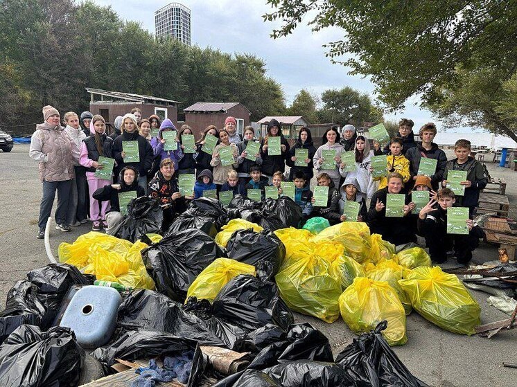 Владивосток собрал 73 тонны макулатуры и 680 кг пластика за год