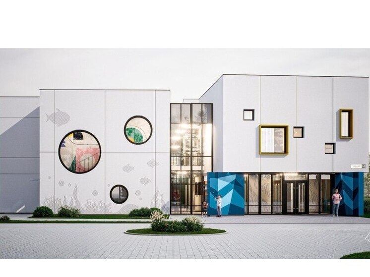 Во Всеволожске согласовали проект детсада на 140 мест