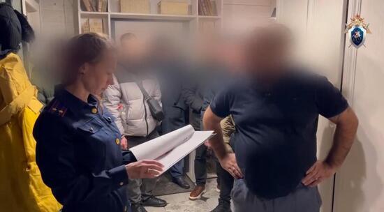 Возбуждено уголовное дело в отношении министра строительства Красноярского края