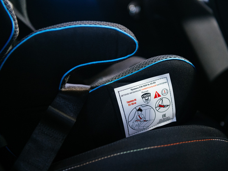 Владимир Путин подписал закон об увеличении штрафов за перевозку детей без автокресел