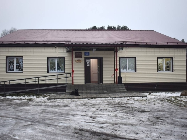 В Камешковском районе после обновления открылся Дом культуры