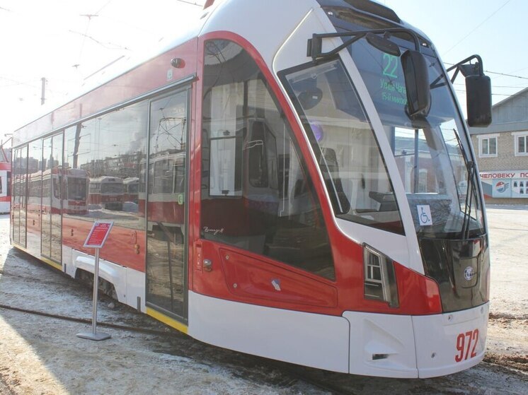 В Самаре на Новый год продлят работу транспорта и сделают бесплатный проезд