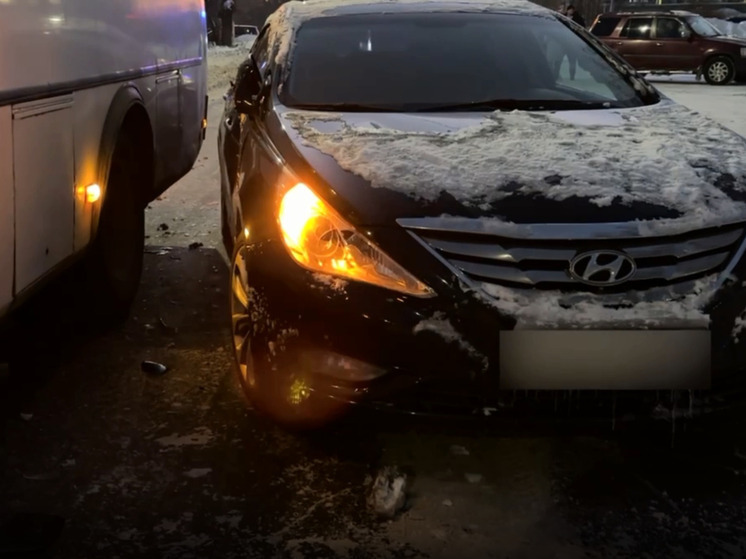 После страшного ДТП с наездом на девочку в Бийске возбудили уголовное дело