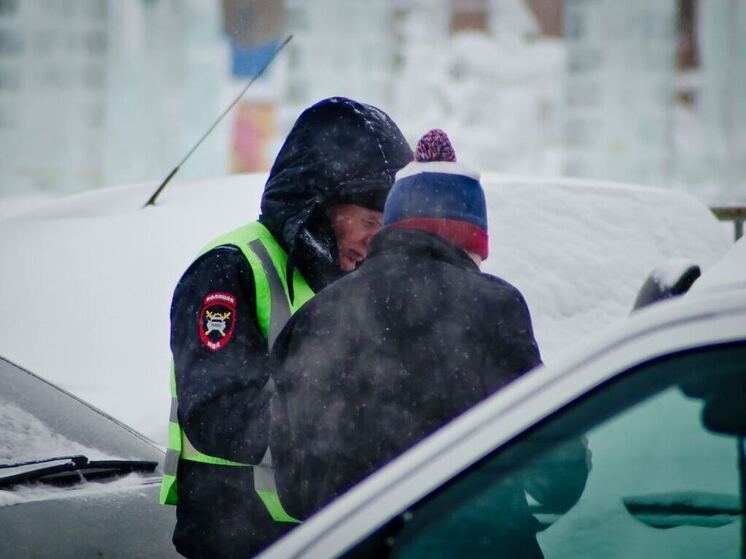 Сотрудники ГАИ в новогодние будут тщательно проверять челябинских водителей