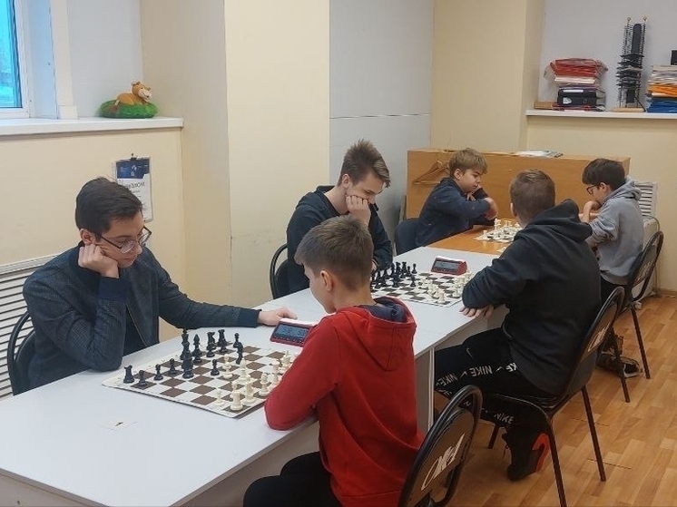 Пущинский шахматист взял серебро в новогоднем блице