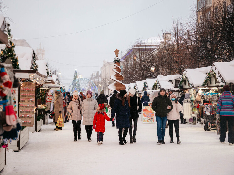 Жителей Тверской области призвали соблюдать правила безопасности в новогодние праздники