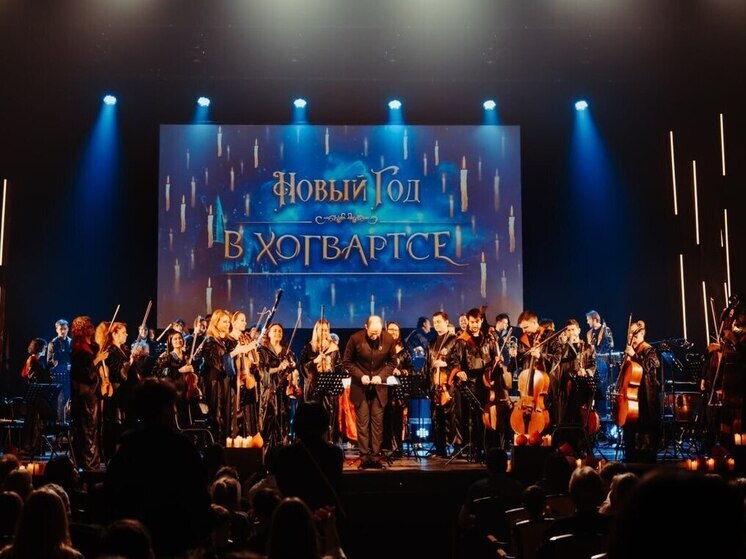 «Новый год в Хогвартсе»: музыкальное приключение по вселенной Гарри Поттера