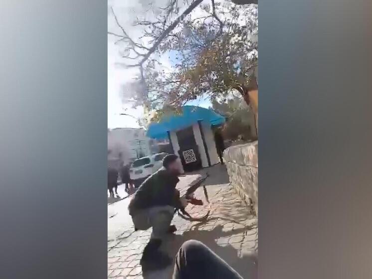 В Сирии трое погибли в столкновениях между алавитами и их противниками