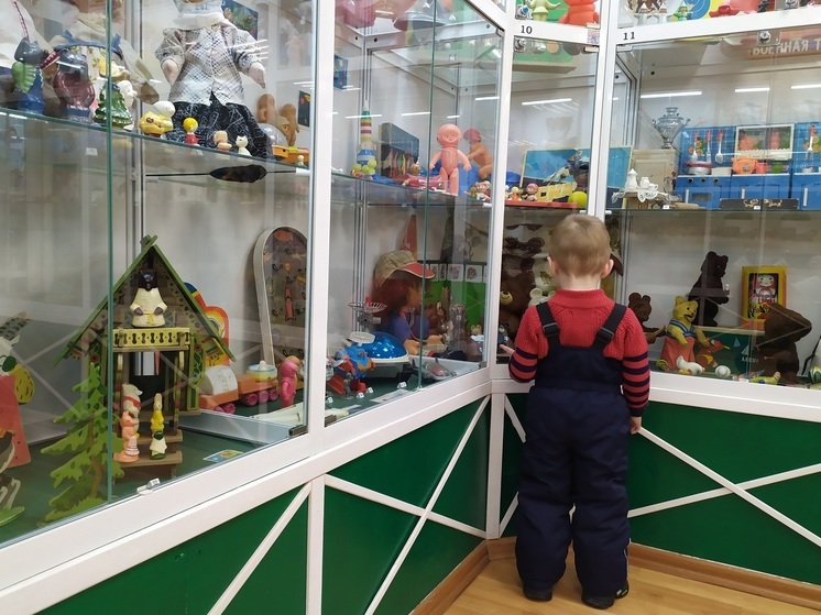 Музей детства в Вологде приглашает на мероприятия в костюмах героев советских сказок (6+)