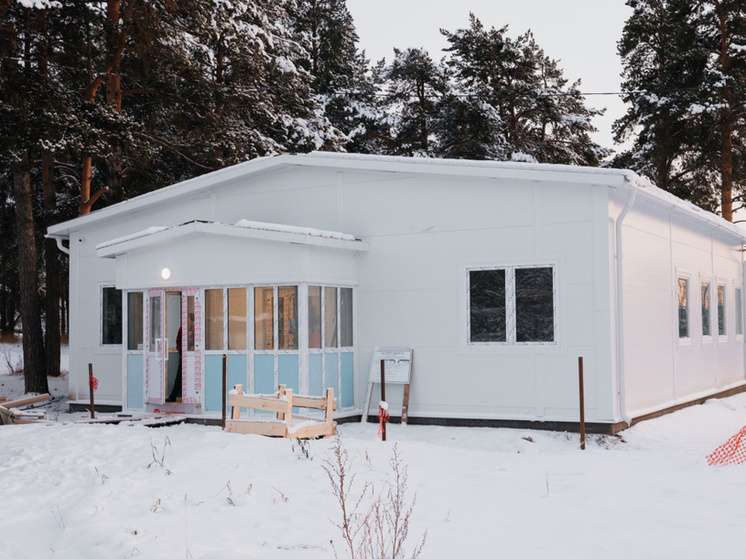 В территориях Прикамья открывают сезон новые лыжные базы