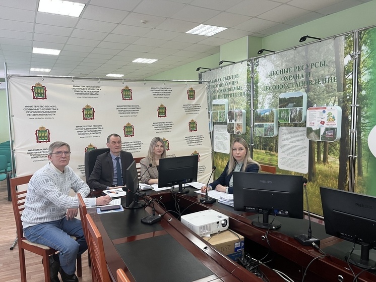 В Пензенской области Межведомственная комиссия оценила готовность территорий к половодью