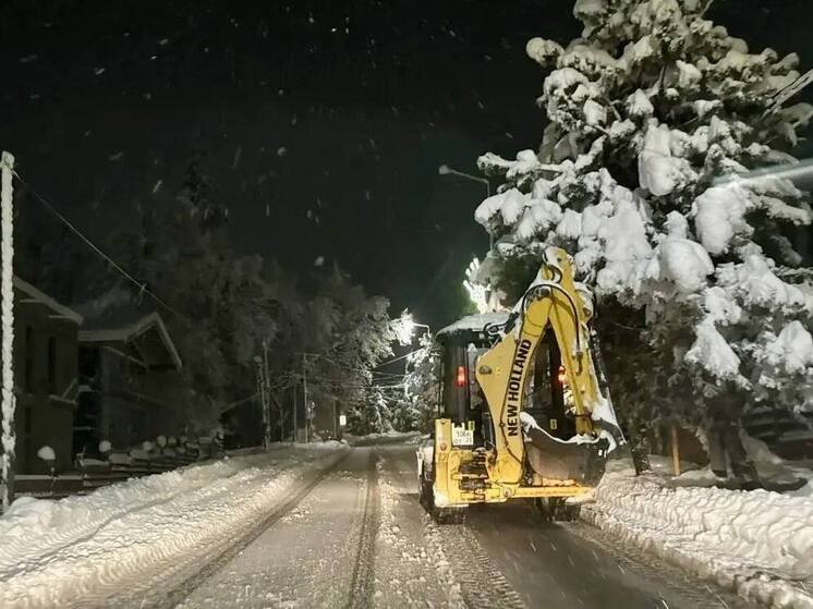 Глава Сочи Прошунин: «Ситуация в городе под полным контролем, вся инфраструктура работает в штатном режиме»