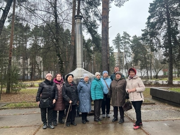 В Протвино пройдет пешеходная экскурсия по городу