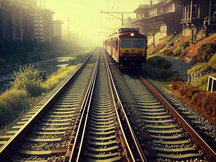 В Дагестане в 1,4 раза вырос пассажиропоток на пригородных электричках