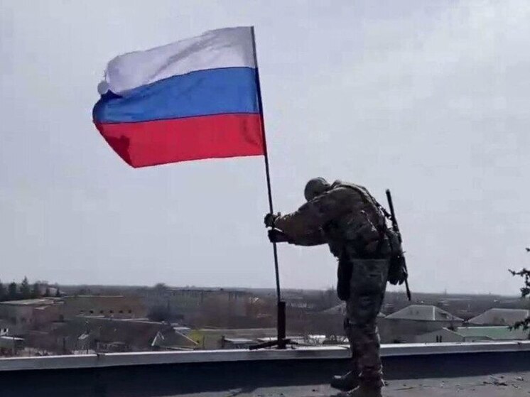 Группировка «Восток» освободила Гуляй-поле в Запорожской области