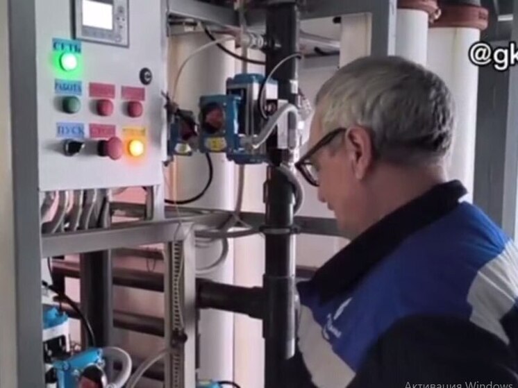 В Тюменской области за год подписаны 16 концессий в сфере водоснабжения и водоотведения