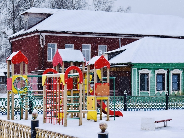 МТС подключила видеонаблюдение на детских площадках Гаврилов-Ямского муниципального округа