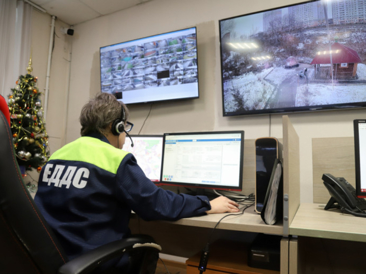 За сутки в Туле зафиксировали два аварийных отключения воды и газа