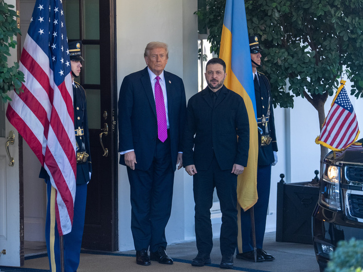 Васильев: встреча Зеленского и Трампа в Мар-а-Лаго не принесла прорыва в урегулировании