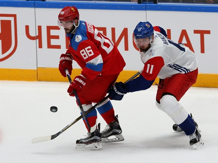 Дубль Кучерова и дубль Марченко: российские форварды стали звездами игрового дня в НХЛ