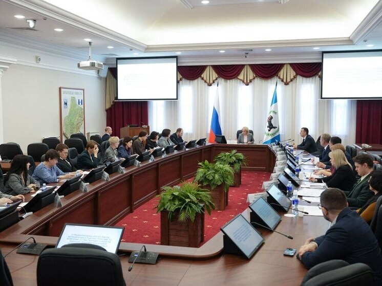 Иркутская область подводит итоги работы по легализации трудовых отношений