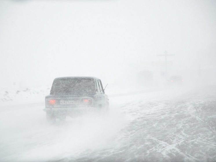В Курганской области ограничили движение автобусов и такси