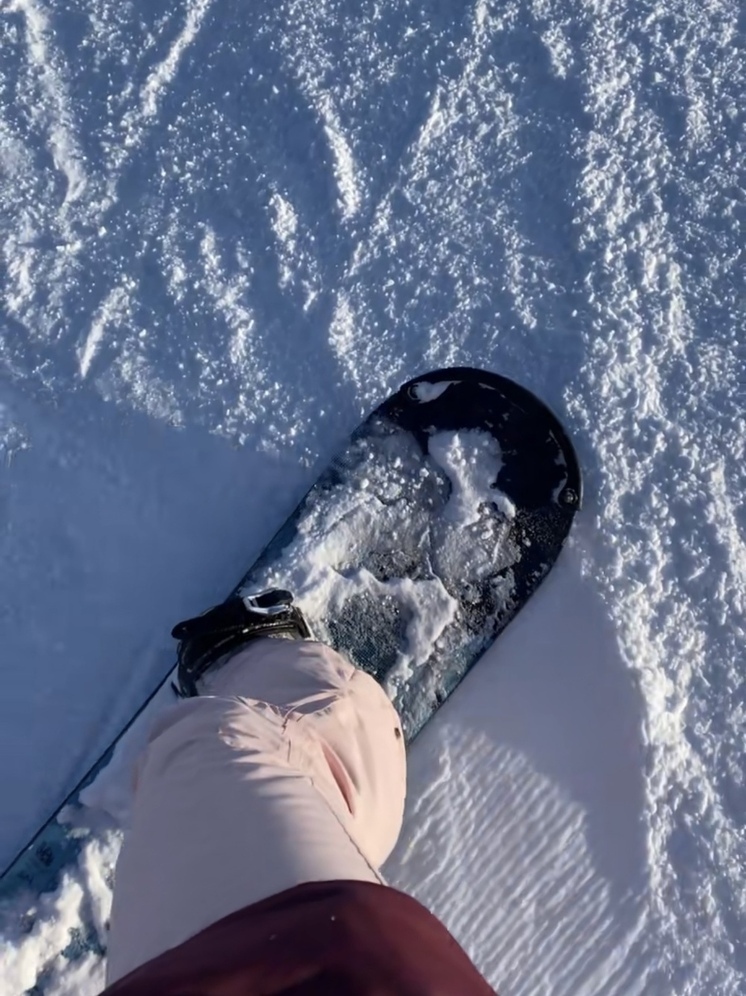 На южном склоне «Большого Вудъявра» проведут противолавинные работы