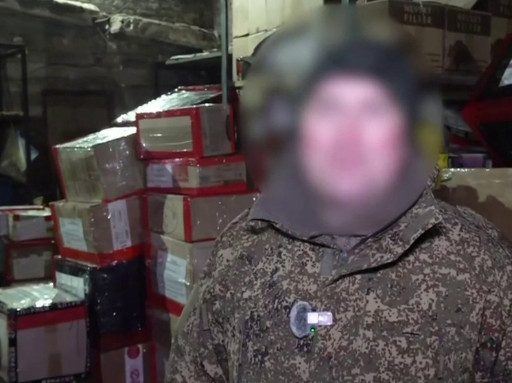 Земляки отправили сахалинским военнослужащим новогодние подарки