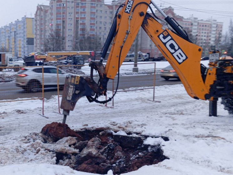 В Заволжском районе Костромы полностью восстановлено водоснабжение многоэтажек