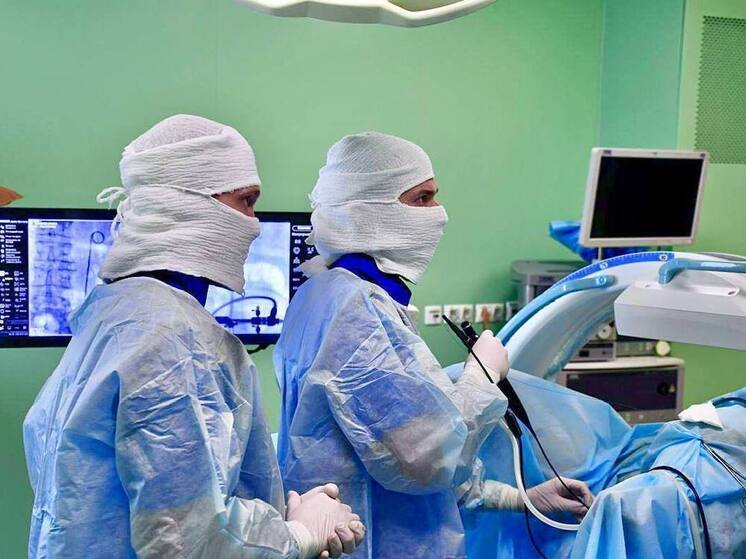 Врач из Сургута удостоен Ордена Мужества за героизм на передовой