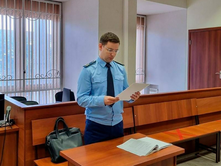 Липецкий экс-ветеринарный чиновник попал под суд за коррупцию