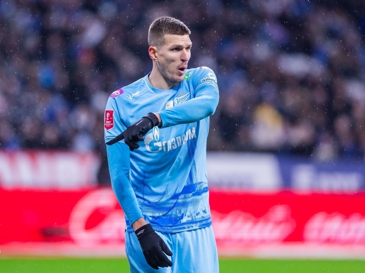 Валерий Масалитин: почему бы Александру Соболеву не уйти из «Зенита» в «Акрон»