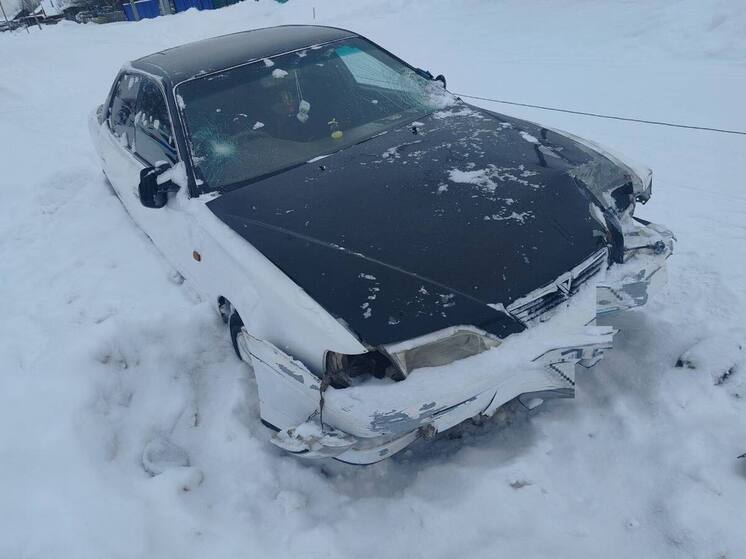 В Каргасокском районе женщина погибла в ДТП, вторая пострадала