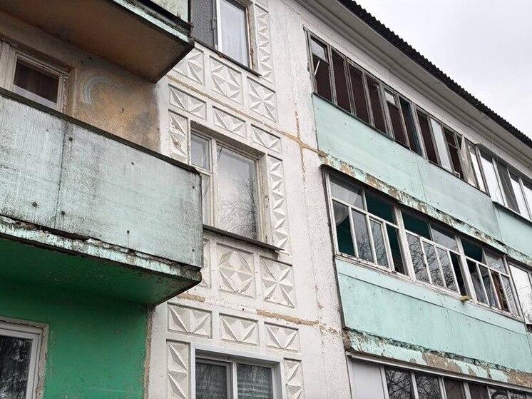 177 домов и квартир восстановлены в Белгородской области за неделю