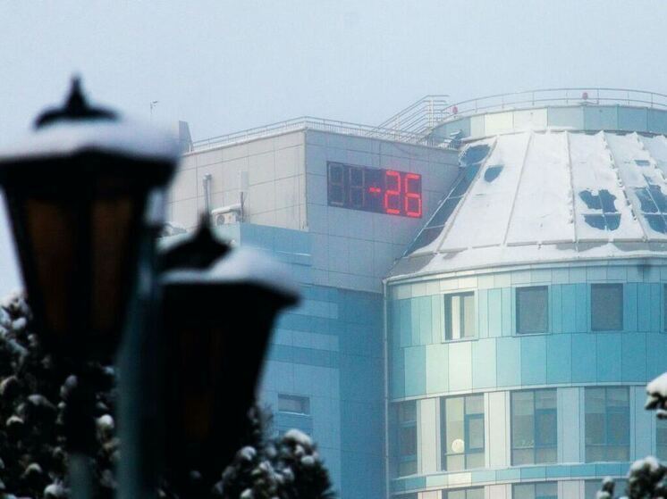 В январе на Южном Урале будет на 1 градус теплее, чем обычно