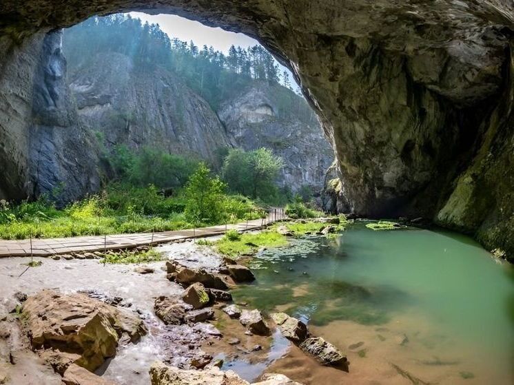 Пещеру Шульган-Таш в Башкирии внесли в список всемирного наследия ЮНЕСКО