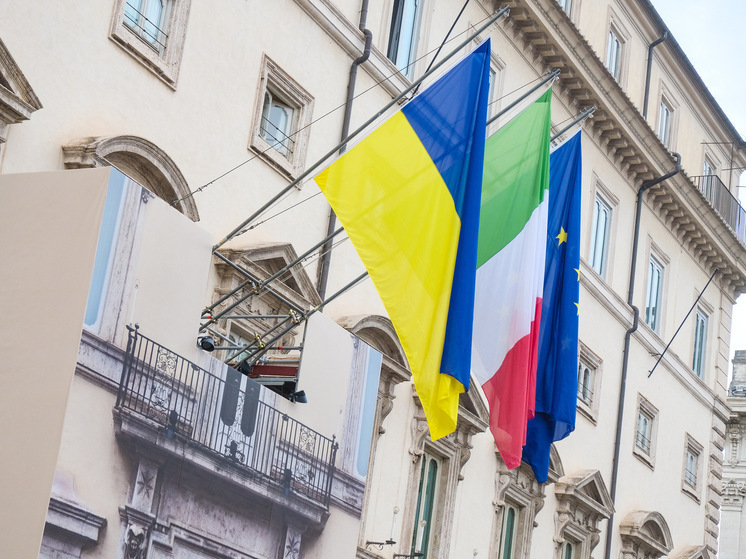 La Repubblica: правительство Италии должно утвердить декрет о продлении помощи Украине