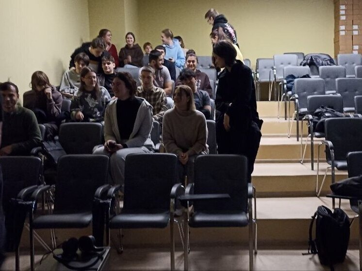 В пущинском вузе отработали действия при ЧС