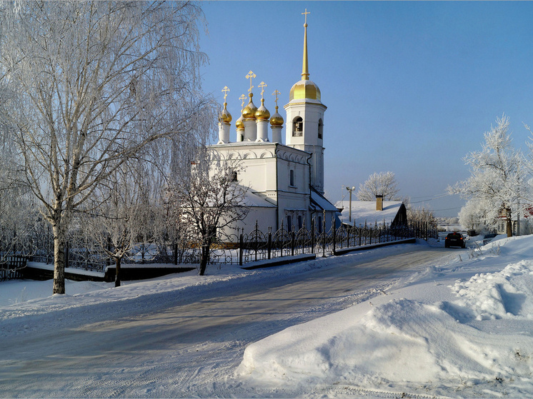 Ивановцы вспомнили об улицах, которые связаны с зимой и предстоящими праздниками