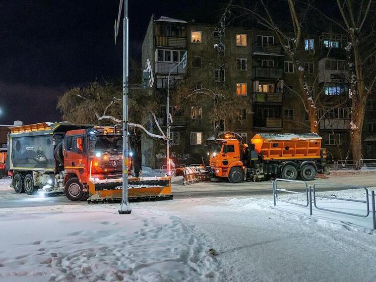 В Челябинске удваивают рейсы мусоровозов