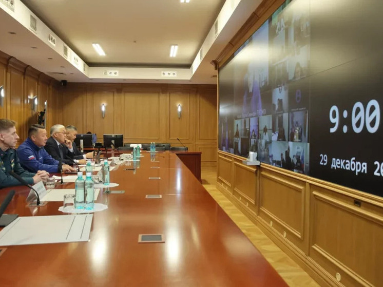 Энергобезопасность и «режим повышенной готовности»: Как Якутия готовится к новогодним праздникам 2026 года