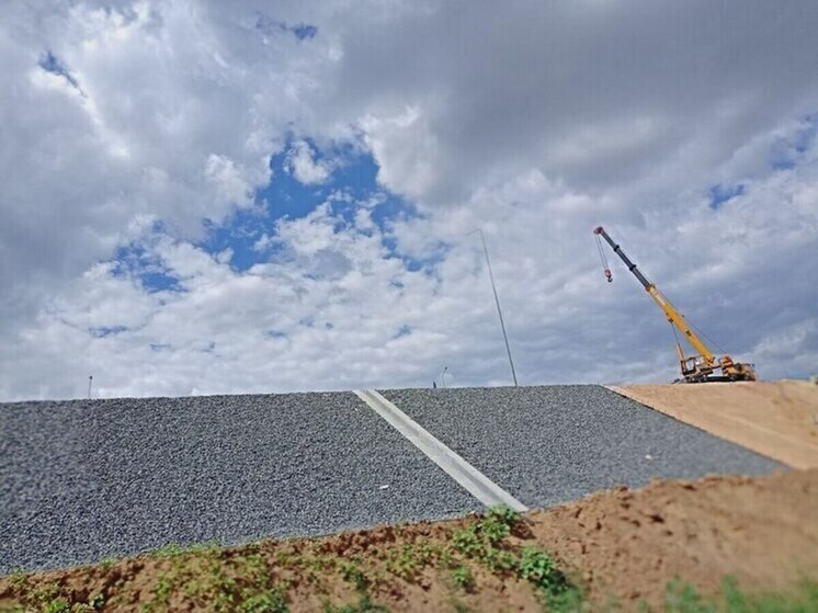 На строительство южного обхода Саратова выделено свыше 4 млрд рублей