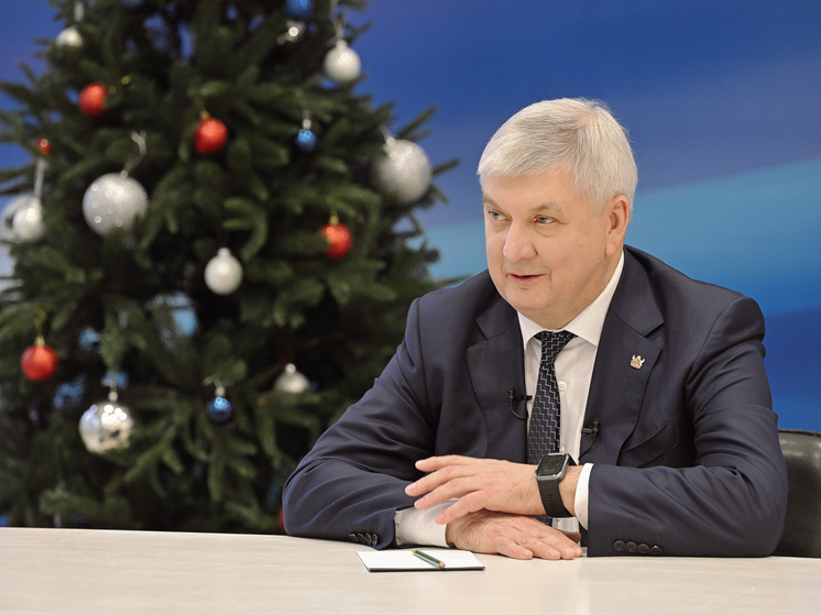 Гусев: разработку линии метробуса начнут в Воронеже в 2026 году