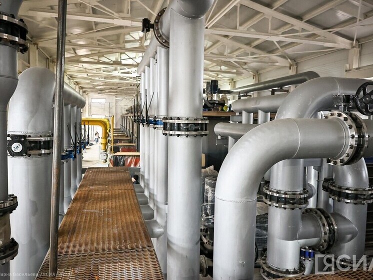 Предприятия ЖКХ и энергетики Якутии усиленно готовятся к зимним праздникам